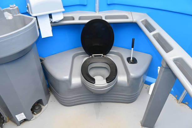 Best Portable restroom trailer rental  in Lucasville, OH